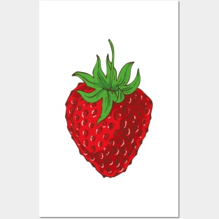 Strawberry Fields Posters and Art